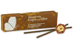 Nepali Gardens Demeter Bio Räucherstäbchen Padma Store