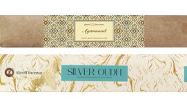 Adlerholz (Agarwood/Oud) Räucherstäbchen Sorten Padma Store