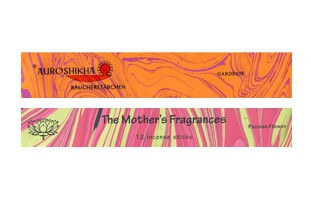 Blumige Räucherstäbchen Sorten Padma Store