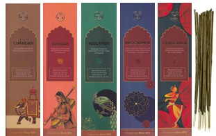 Damodardas Bhagwandas Sugandhi Räucherstäbchen