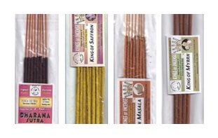 Happy Hari Incense Indische Räucherstäbchen