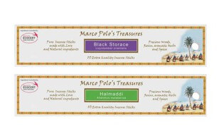 Harz Räucherstäbchen Sorten Padma Store