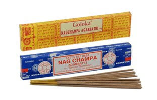 Diverse Sorten Räucherstäbchen Padma Store