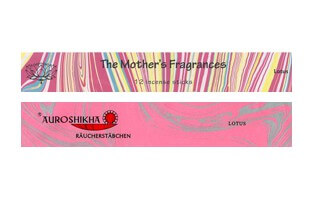 Lotus Räucherstäbchen Sorten Padma Store