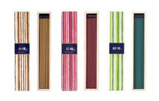 Nippon Kodo Kayuragi japanische Räucherstäbchen Padma Store