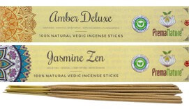 PremaNature Bio Räucherstäbchen Padma Store