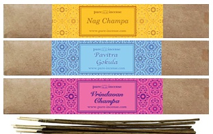 Pure Incense Absolute Räucherstäbchen