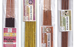 Happy Hari Incense Indische Räucherstäbchen