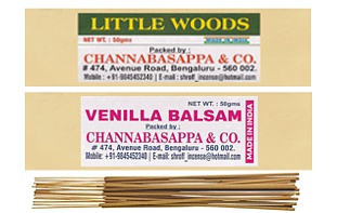 Shroff Incense Soft Masala Räucherstäbchen Padma Store