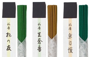 Shoyeido Japan Räucherstäbchen Padma Store