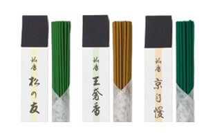 Shoyeido japanische Räucherstäbchen Padma Store