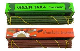 Tibet, Nepal & Bhutan Räucherstäbchen Padma Store