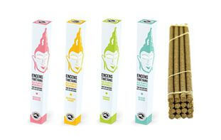 Aromandise tibetische Räucherstäbchen Padma Store