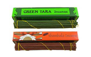 Tibet, Nepal & Bhutan Räucherstäbchen Padma Store