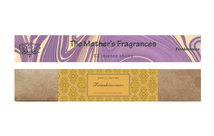 Weihrauch Räucherstäbchen Sorten Padma Store