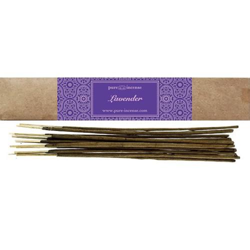 Absolute Lavender Indische Räucherstäbchen Pure Incense Padma Store