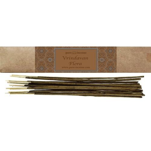 Absolute Vrindavan Flora Indische Räucherstäbchen Pure Incense Padma Store