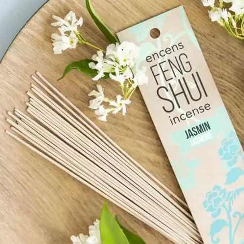 Aromandise Feng Shui Jasmin Räucherstäbchen Padma Store