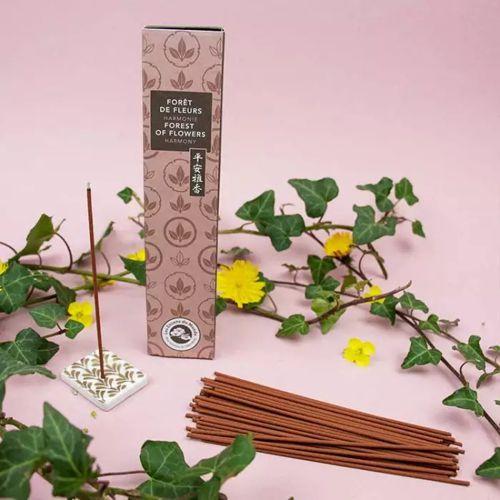 Blumenwald Aromandise Karin Räucherstäbchen aus Japan