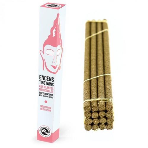 Buddha Dr. Dolkar Tibet Räucherstäbchen Aromandise Padma Store