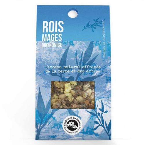 Räucherwerk Drei Könige Aromandise