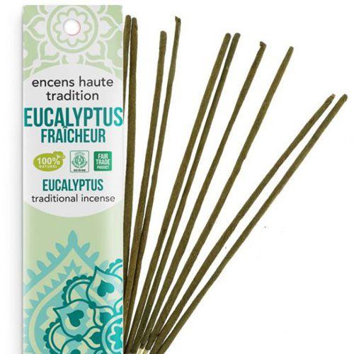 Eukalyptus Räucherstäbchen Aromandise Padma Store