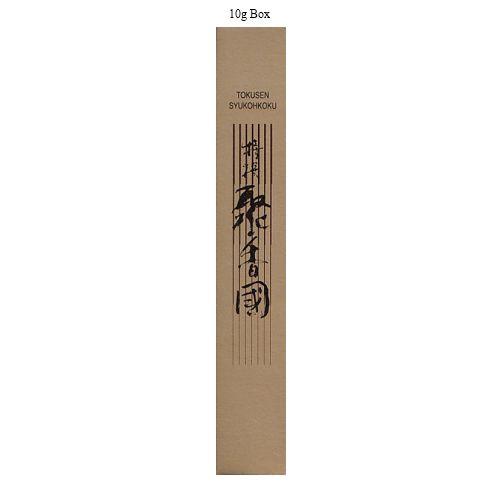 Excellent Shukohkoku Japan Räucherstäbchen Padma Store