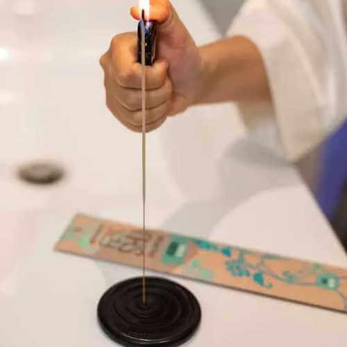 Feng Shui Räucherstäbchen Aromandise Jasmin Padma Store