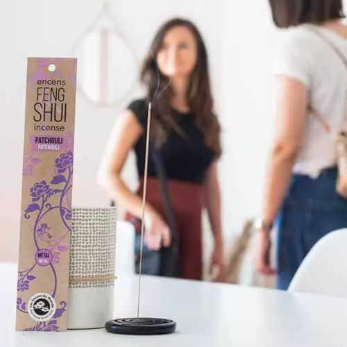 Feng Shui Räucherstäbchen Aromandise Patchouli Padma Store