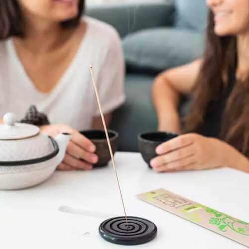 Feng Shui Räucherstäbchen Aromandise Sandelholz Padma Store