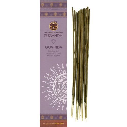 Govinda Damodardas Bhagwandas Sugandhi Räucherstäbchen