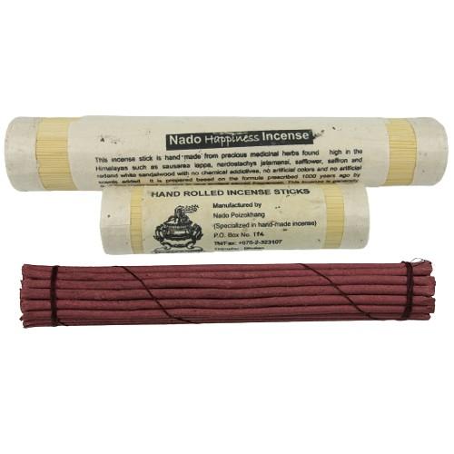 Grade A Nado Poi Zokhang Bhutan Räucherstäbchen Padma Store