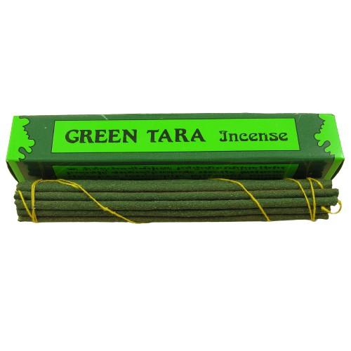Green Tara Incense Tibet Räucherstäbchen Padma Store