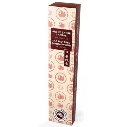 Heiliger Sandelholzbaum Aromandise Karin Räucherstäbchen aus Japan