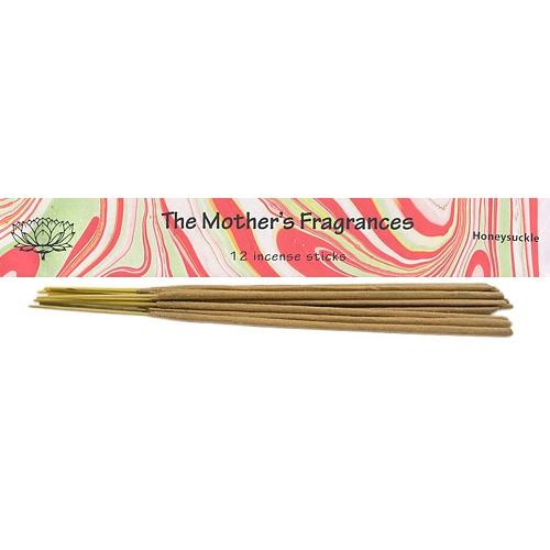 Honeysuckle Räucherstäbchen The Mother's Fragrances Padma Store