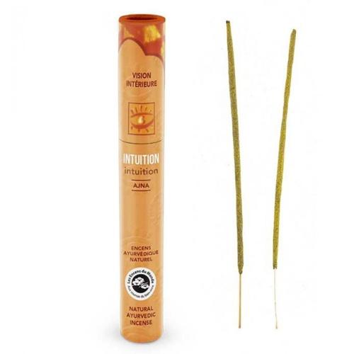 Intuition Ayurveda Räucherstäbchen Padma Store