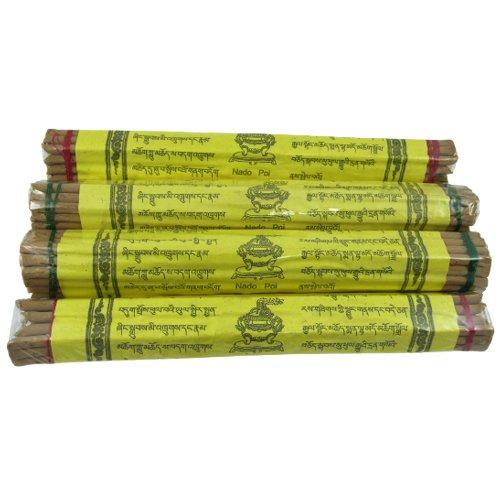 Jaju Incense Nado Poi Zokhang Bhutan Räucherstäbchen Padma Store