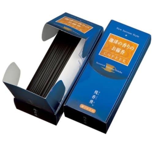 Baieido Kaffee Japan Räucherstäbchen Webshop Padma Store