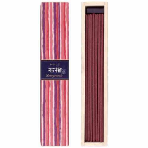 Kayuragi Granatapfel Nippon Kodo Padma Store