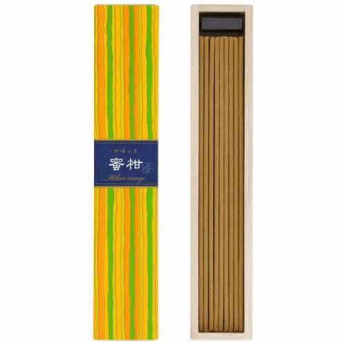 Kayuragi Mika Orange Nippon Kodo Padma Store