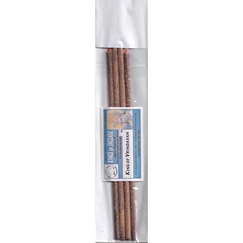 King of Vrindavan Räucherstäbchen Happy Hari Incense Padma Store