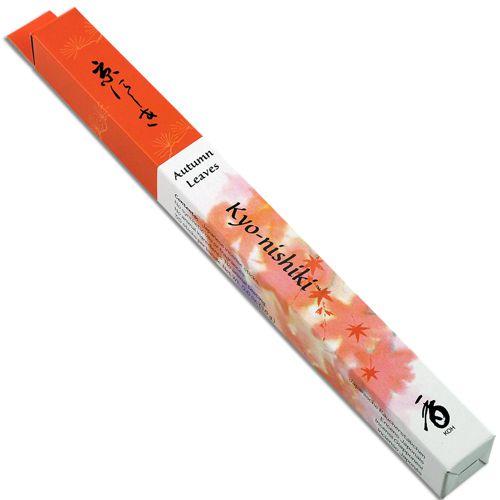 Kyoto Autumn Leaves Natur & Tradition Serie Japan Räucherstäbchen Padma Store