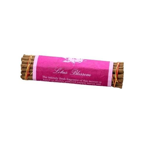 Lotus Blossom Tibet Räucherstäbchen Pure Land Incense Padma Store