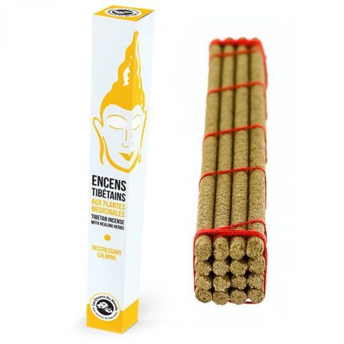 Lotus Dr. Dolkar Tibet Räucherstäbchen Aromandise Padma Store