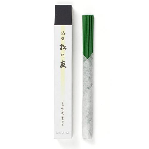 Matsu-no-tomo Premium Incense Serie Japan Räucherstäbchen Padma Store