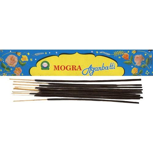 Mogra Räucherstäbchen Vithaldas Narayandas & Sons Padma Store