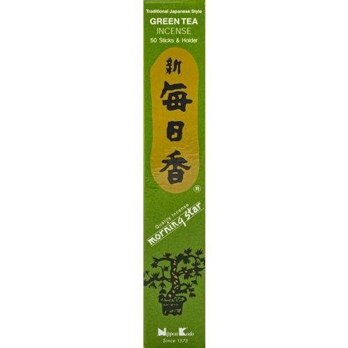 Morning Star Grüner Tee Nippon Kodo
