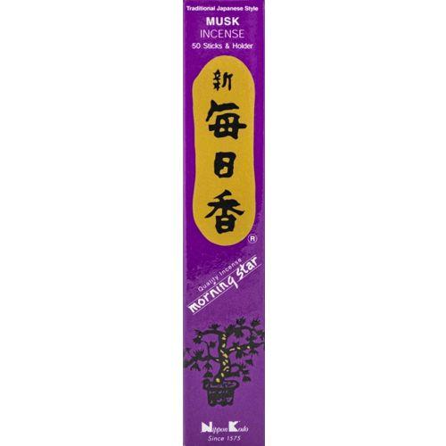 Morning Star Moschus Nippon Kodo