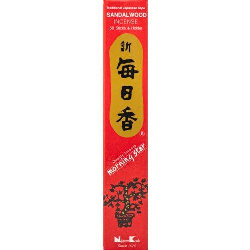 Morning Star Sandelholz Nippon Kodo