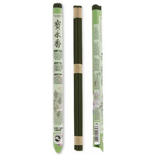 Aromandise Lange Rollen Mount Fuji japanische Räucherstäbchen Padma Store